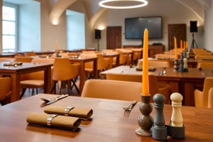 EFI Congress Hall (Stables) – Dining